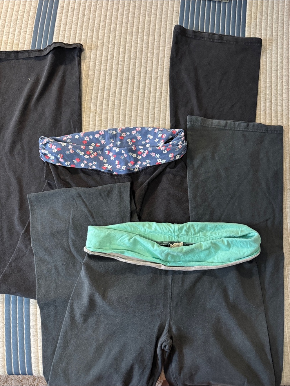 aerie low rise leggings